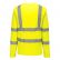 TEE SHIRT MANCHES LONGUES HAUTE VISIBILITE PRO&CIE