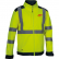 VESTE SOFSHELL HAUTE VISIBILITE PRO&CIE