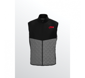 GILET MATELASSE E-CHILL PRO&CIE