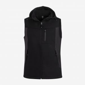 GILET SOFTSHELL SANS MANCHE JUSTUS - FHB