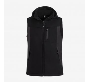 GILET SOFTSHELL SANS MANCHE JUSTUS - FHB