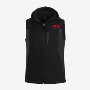 GILET SOFTSHELL SANS MANCHES PRO&CIE
