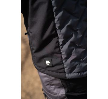 Doudoune E-COZY portée zoom