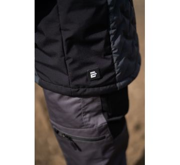 Gilet E-CHIL porté zoom