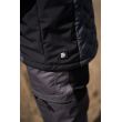 GILET MATELASSE E-CHILL GRIS/NOIR OEKOTEX - EPIC