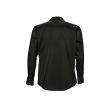 CHEMISE BRIGHTON HOMME STRETCH MANCHES LONGUES 17000 - SOL'