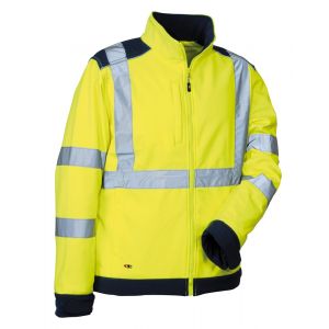Veste Softshell Cofra - SIDEIA