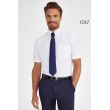 CHEMISE BRISBANE HOMME MANCHES COURTES 16010 - SOL'S