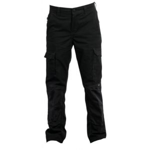 Pantalon de travail genoux renforcés PBV - 2101TYEL noir